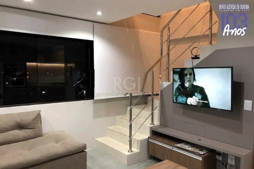 Apartamento, 1 quarto, 44 m² - Foto 1