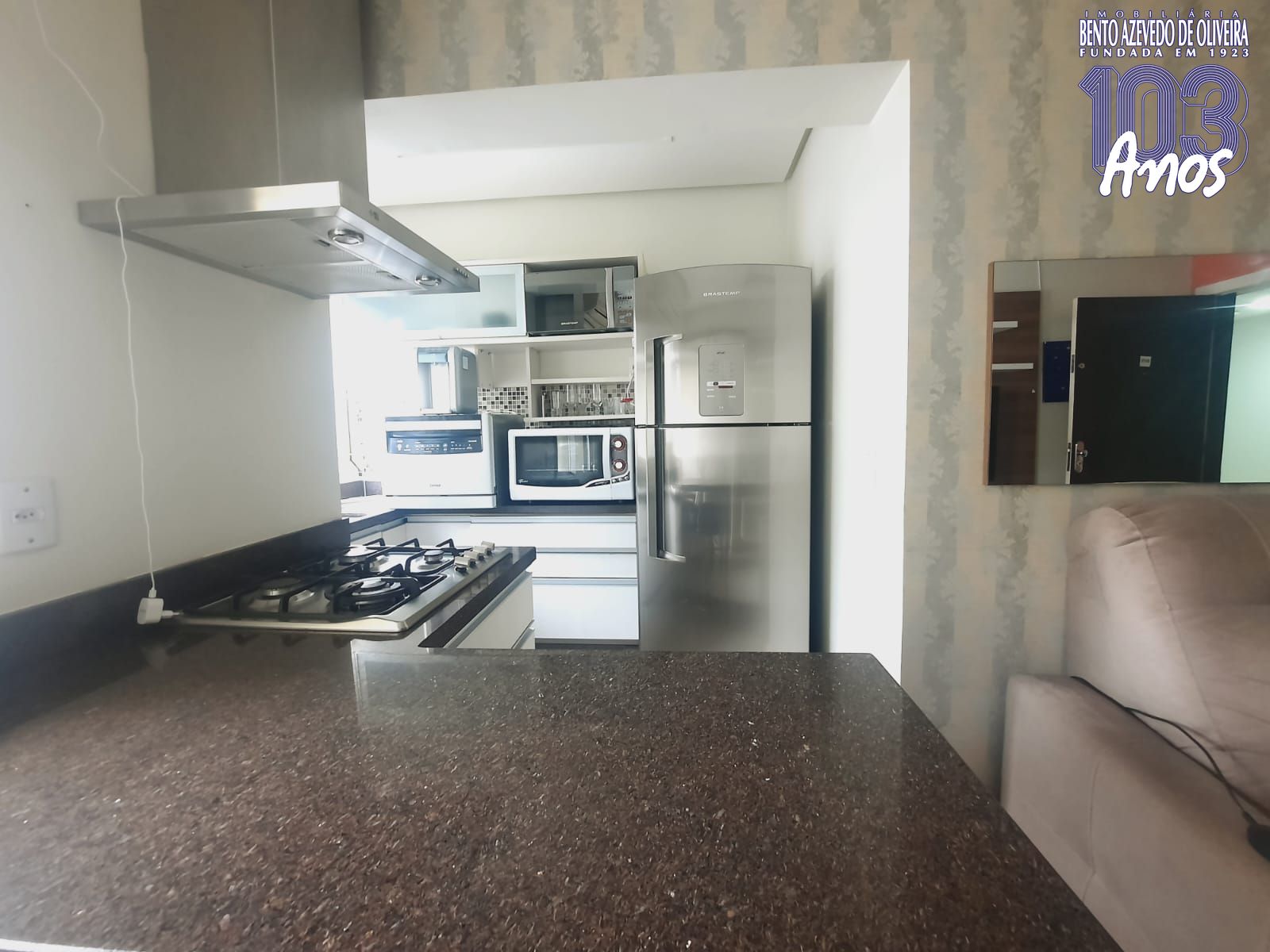 Apartamento, 1 quarto, 35 m² - Foto 4