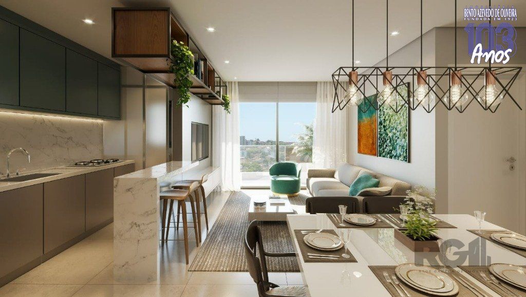 Apartamento, 3 quartos, 106 m² - Foto 22