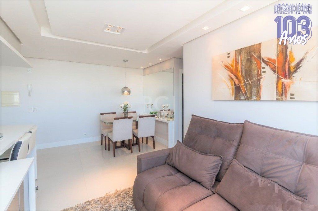 Apartamento, 2 quartos, 54 m² - Foto 2