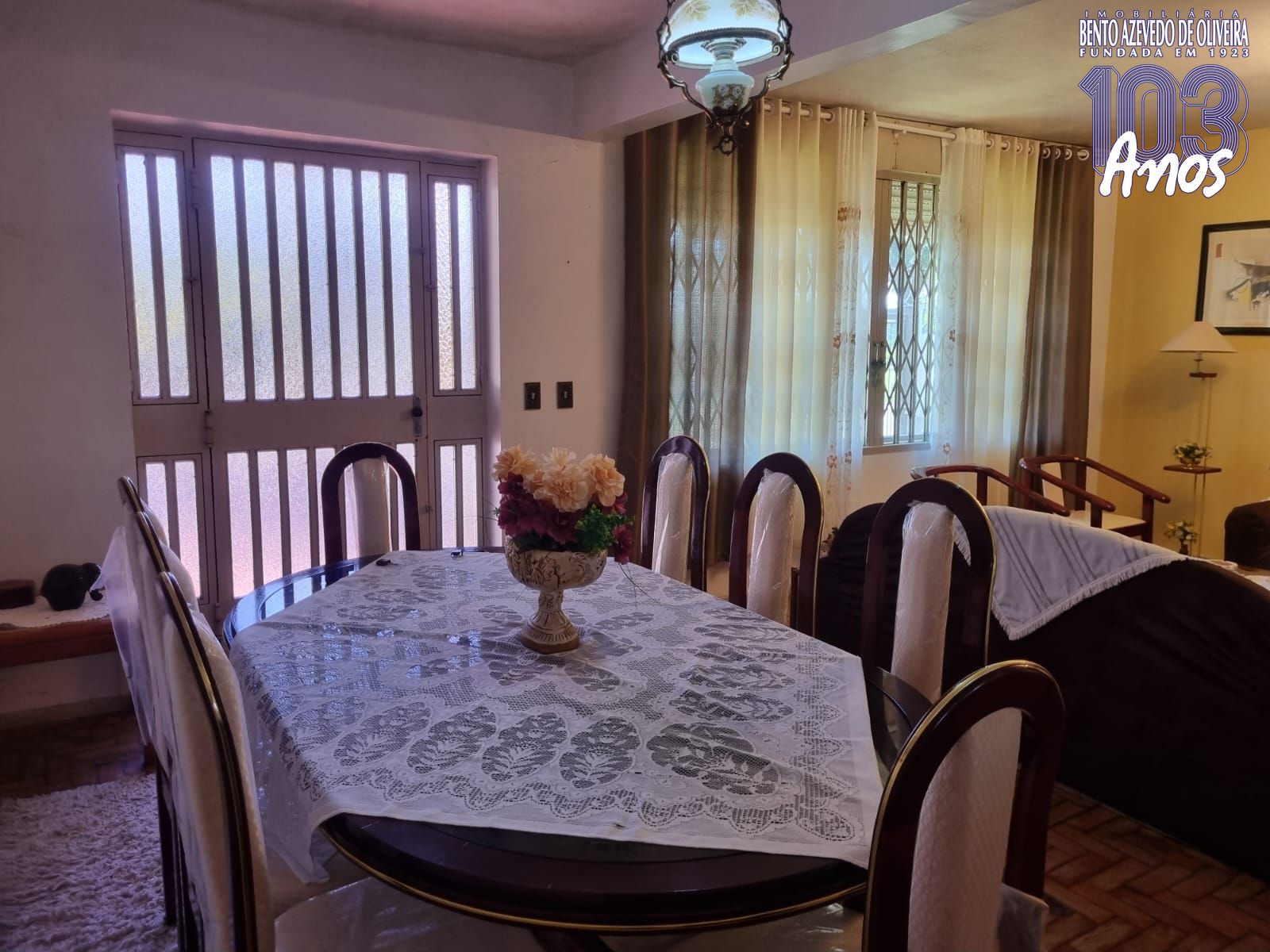 Sala de jantar