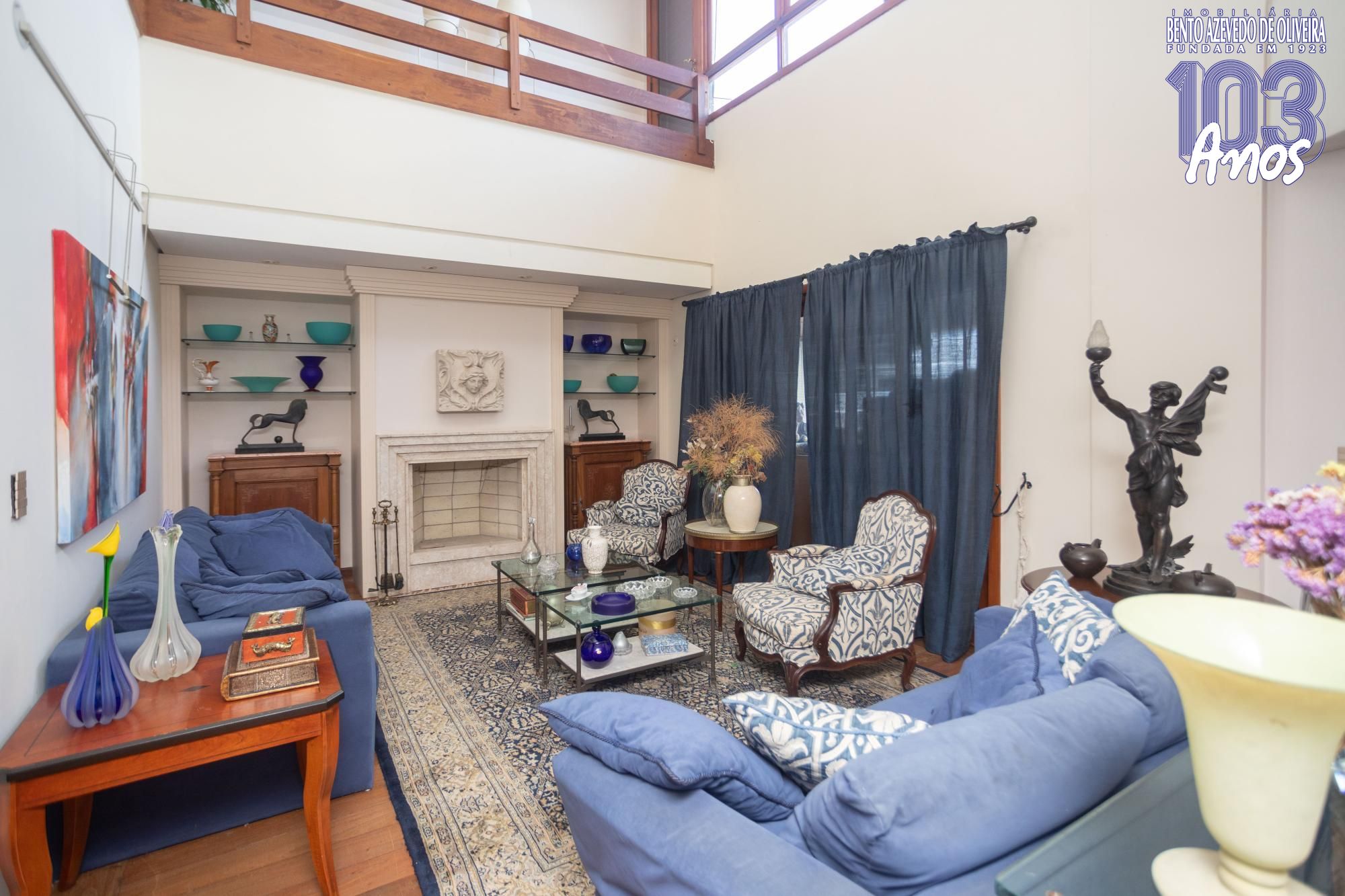 Cobertura, 5 quartos, 603 m² - Foto 4