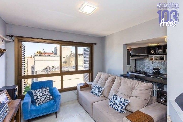 Cobertura, 3 quartos, 111 m² - Foto 1