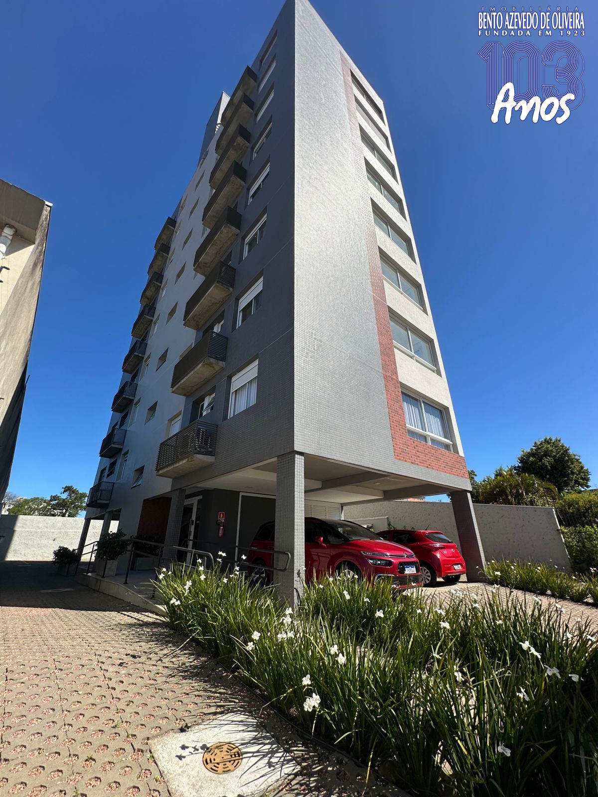 Apartamento, 2 quartos, 65 m² - Foto 1