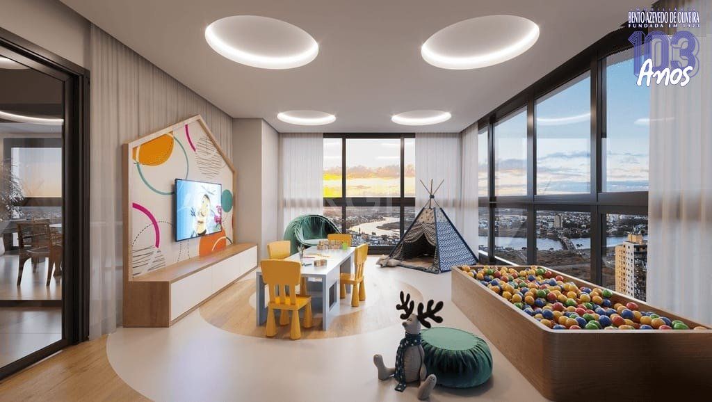 Apartamento, 2 quartos, 97 m² - Foto 1
