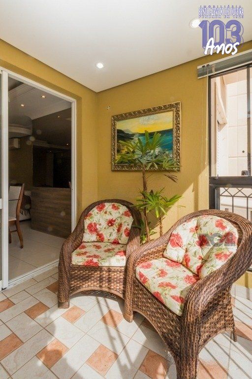 Apartamento, 3 quartos, 95 m² - Foto 5