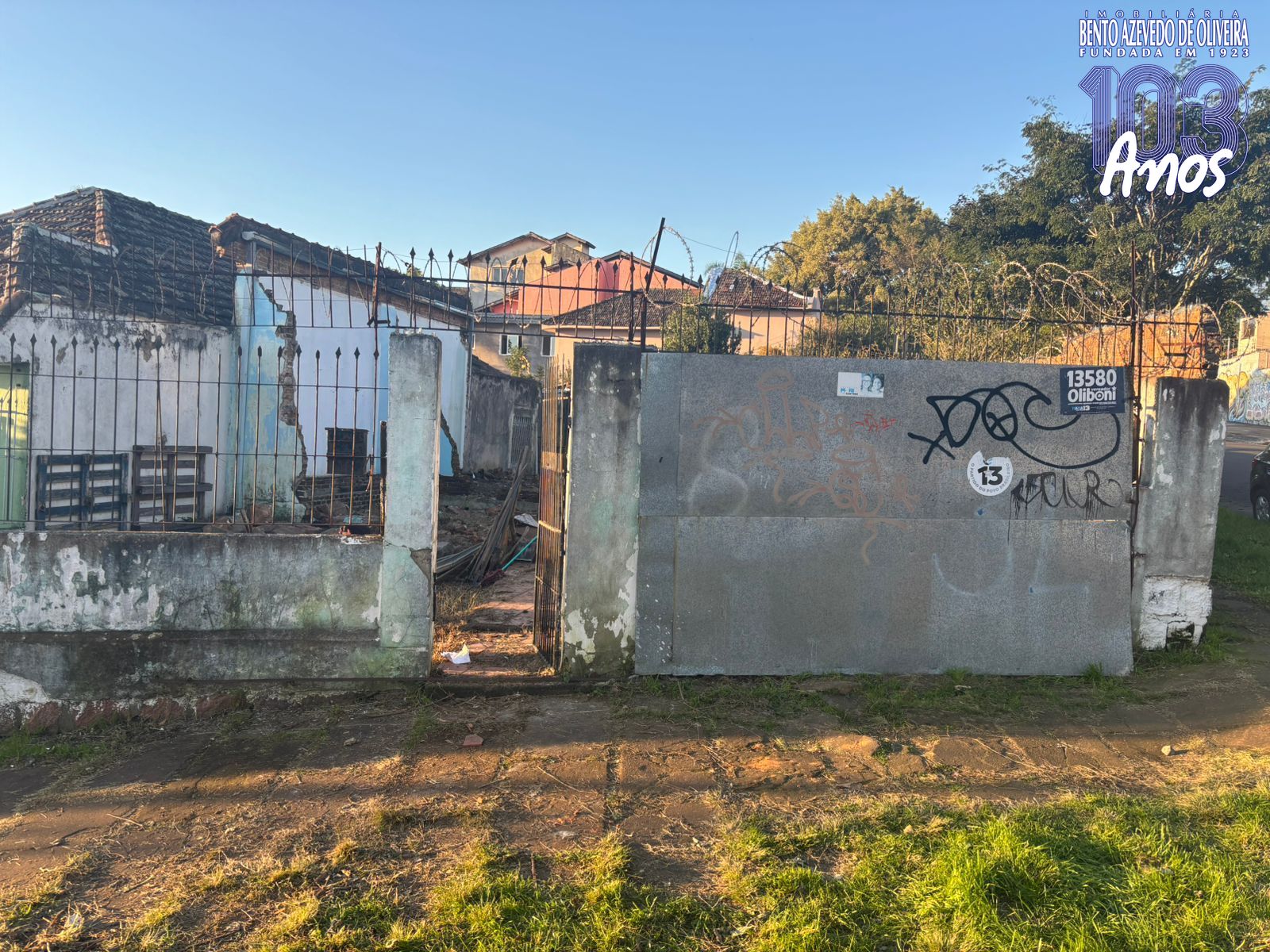 Terreno, 226 m² - Foto 1