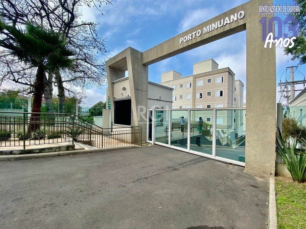 Apartamento, 2 quartos, 48 m² - Foto 1