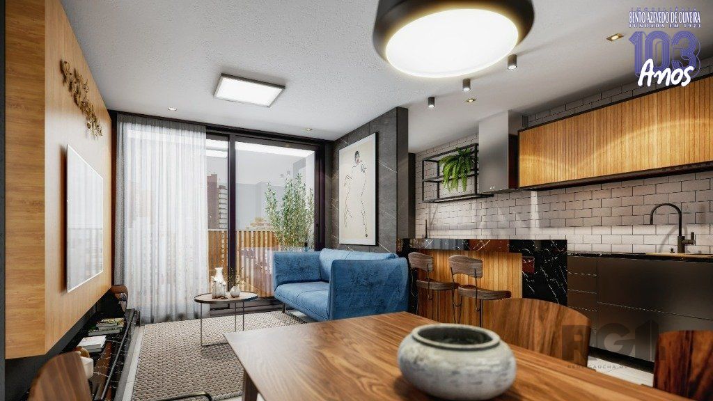 Apartamento, 2 quartos, 91 m² - Foto 5