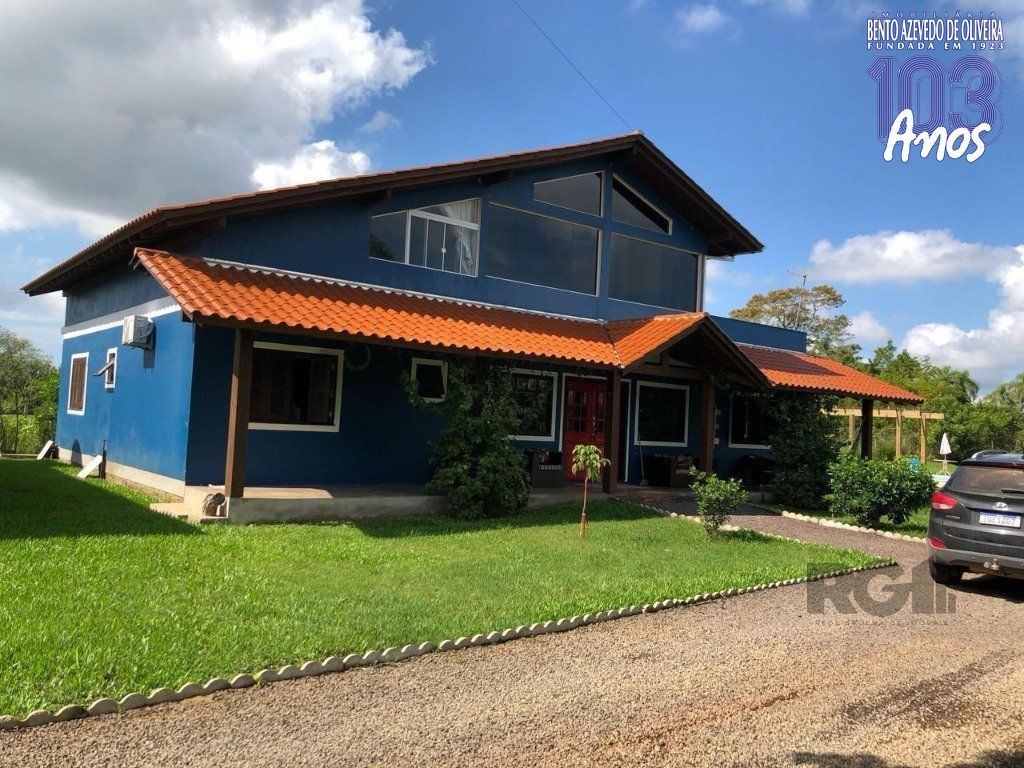 Chácara, 3 quartos, 3273 m² - Foto 1