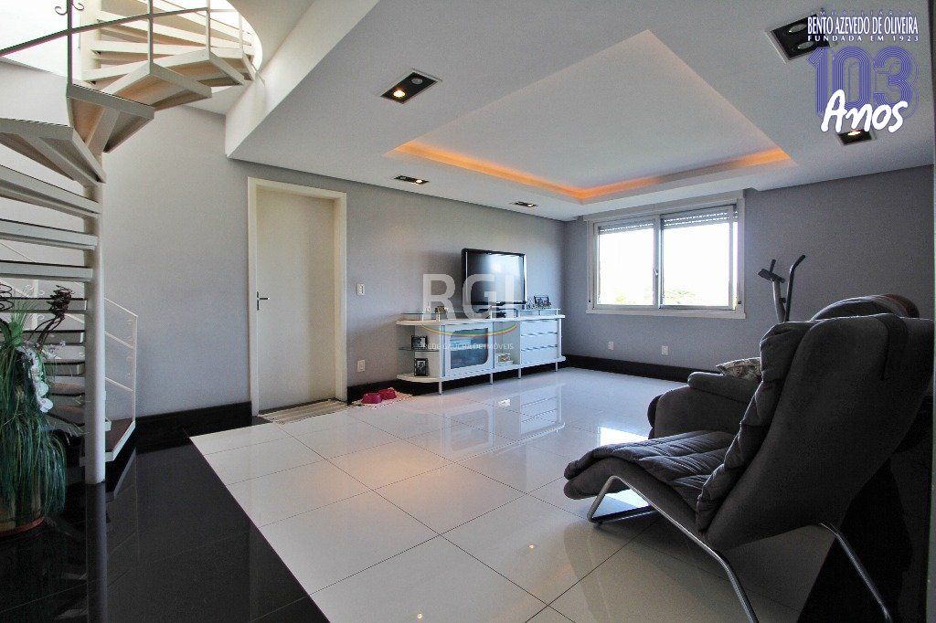 Cobertura, 3 quartos, 177 m² - Foto 1