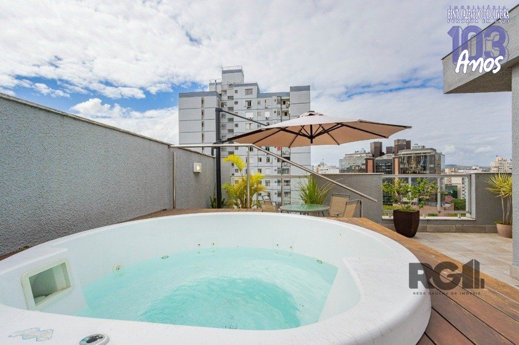 Cobertura, 3 quartos, 191 m² - Foto 2
