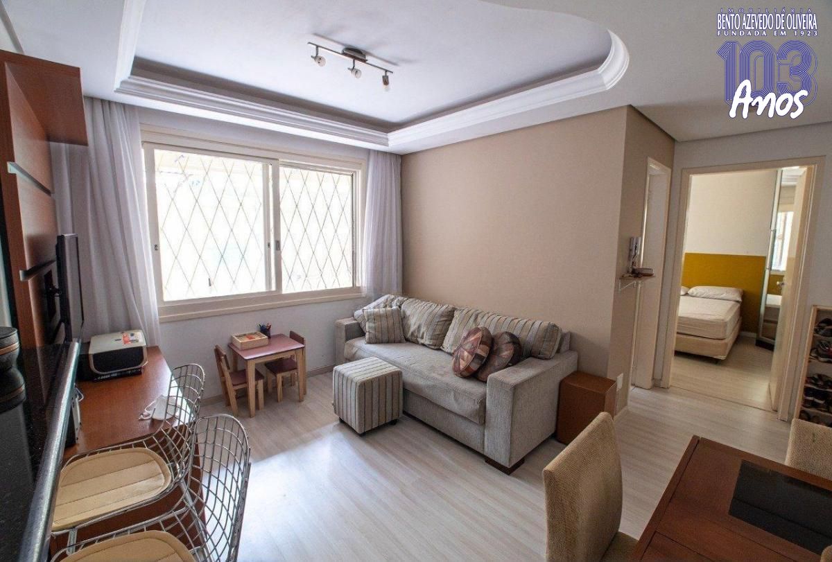 Apartamento, 1 quarto, 42 m² - Foto 1