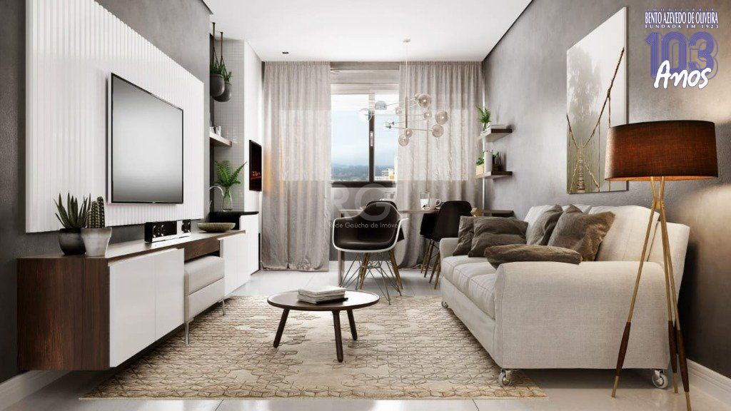 Apartamento, 2 quartos, 69 m² - Foto 7