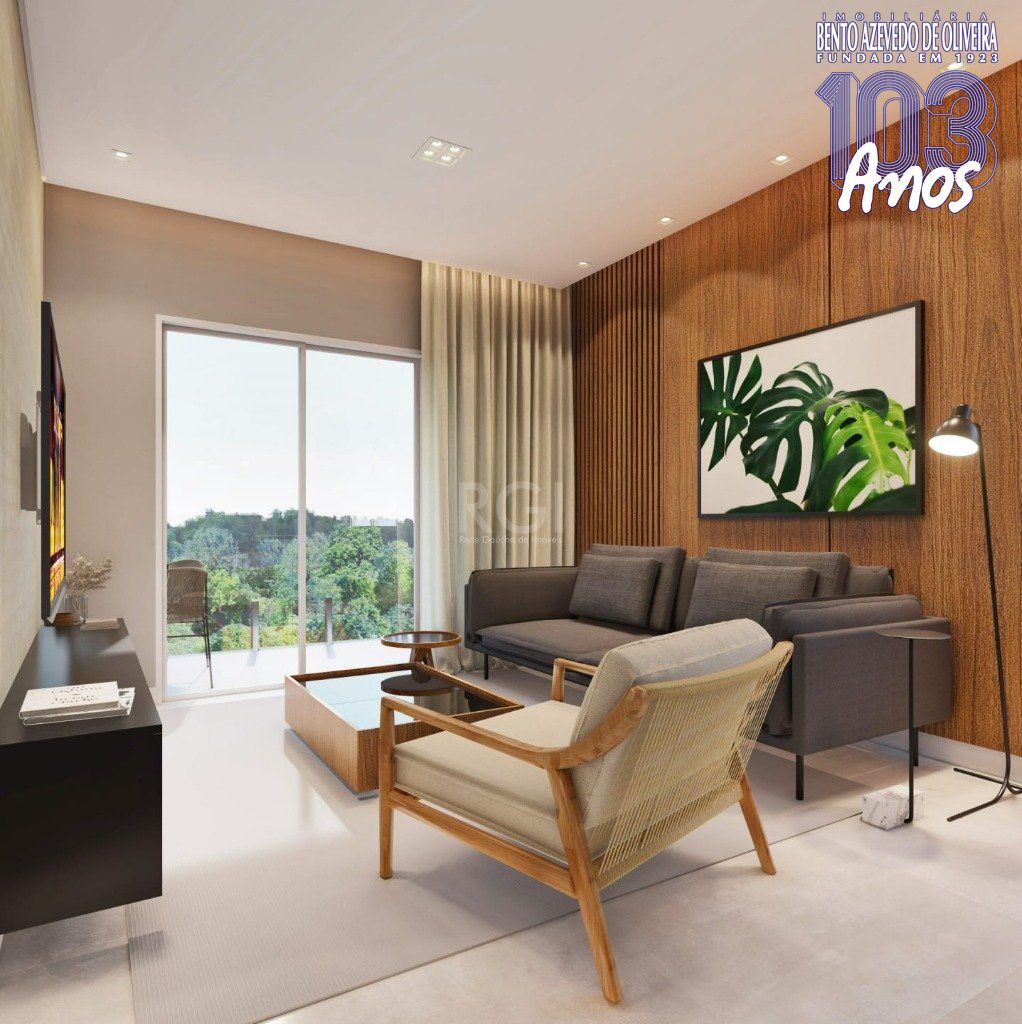 Apartamento, 2 quartos, 98 m² - Foto 1