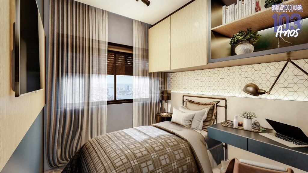 Apartamento, 2 quartos, 97 m² - Foto 14