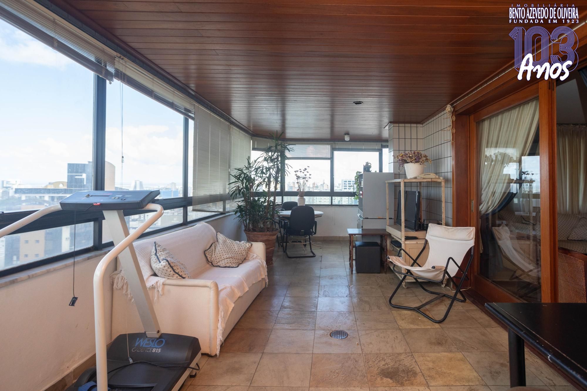 Cobertura, 5 quartos, 603 m² - Foto 5