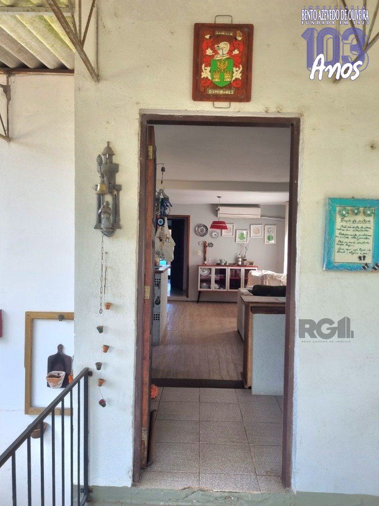 Interior do apto