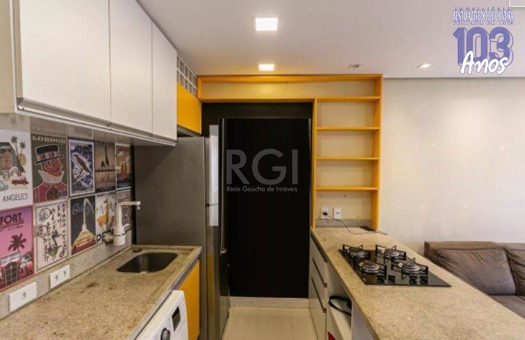 Apartamento, 1 quarto, 30 m² - Foto 5