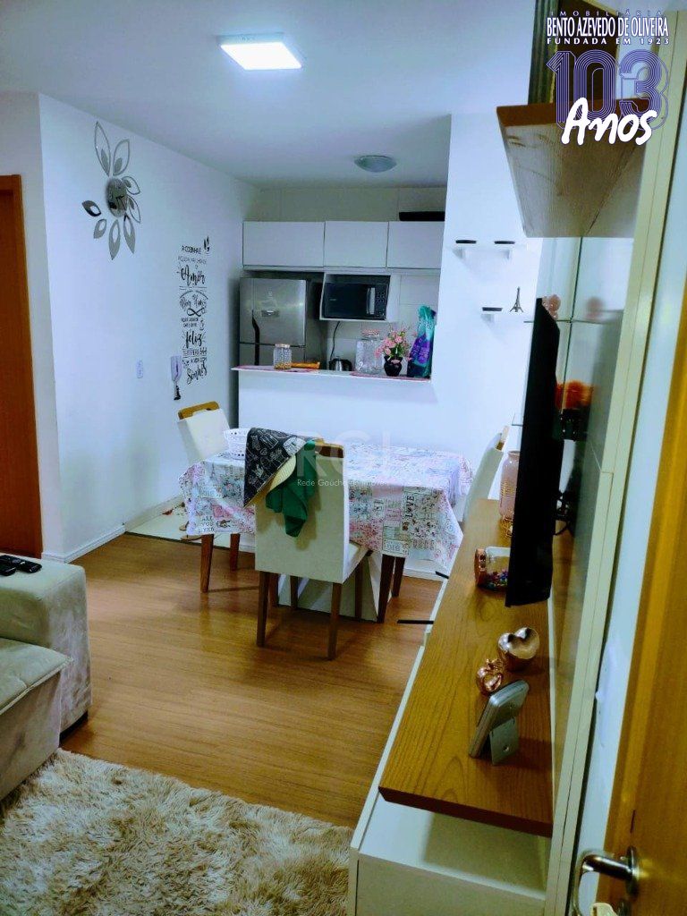 Apartamento, 2 quartos, 48 m² - Foto 4