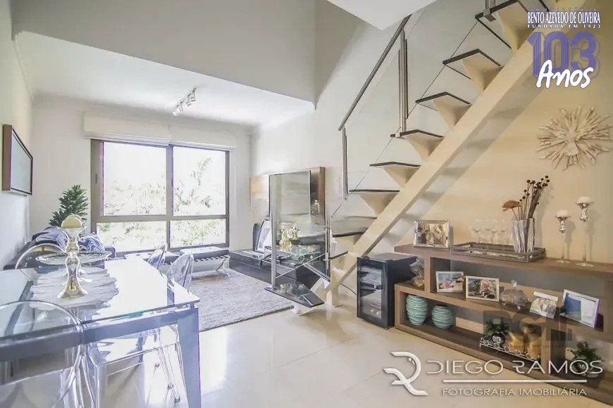 Cobertura, 1 quarto, 102 m² - Foto 1