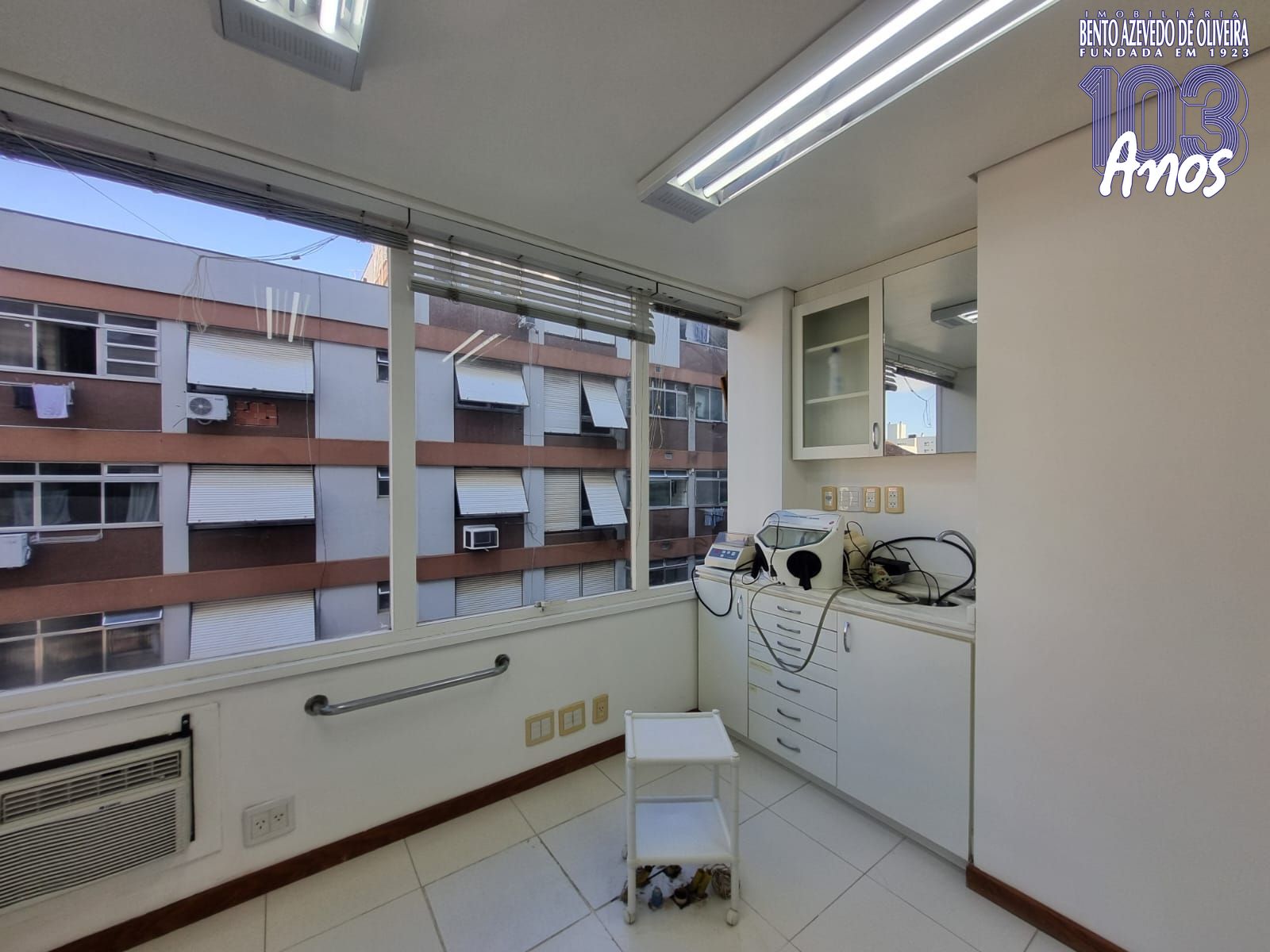 gabintete equipado
