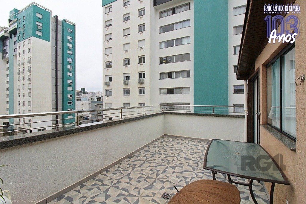 Cobertura, 4 quartos, 152 m² - Foto 1
