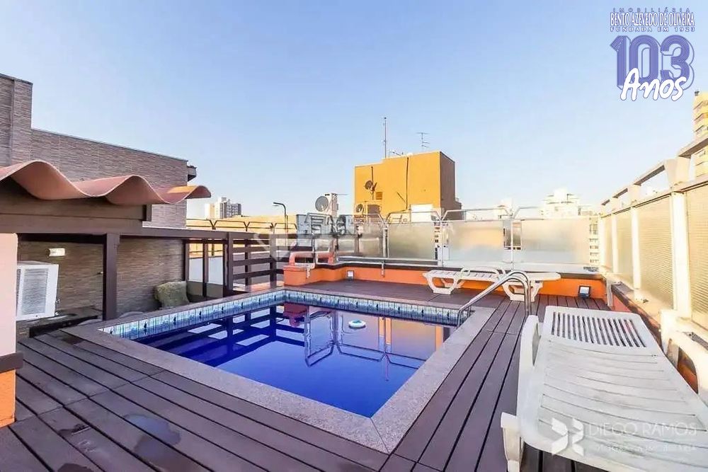 Cobertura, 2 quartos, 153 m² - Foto 6