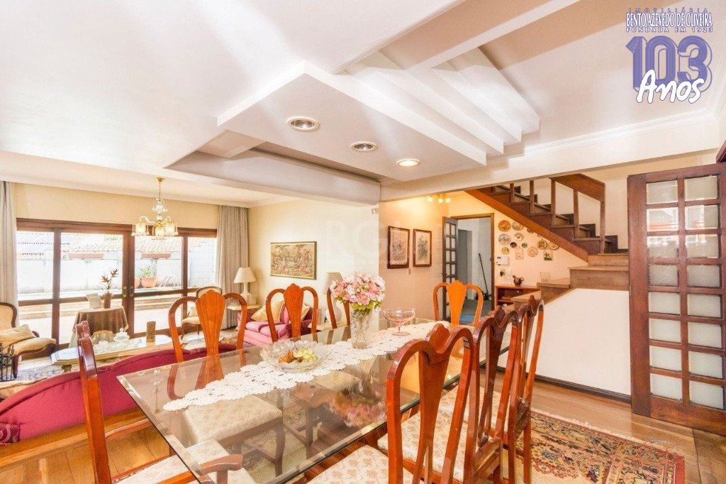 Casa, 4 quartos, 333 m² - Foto 1