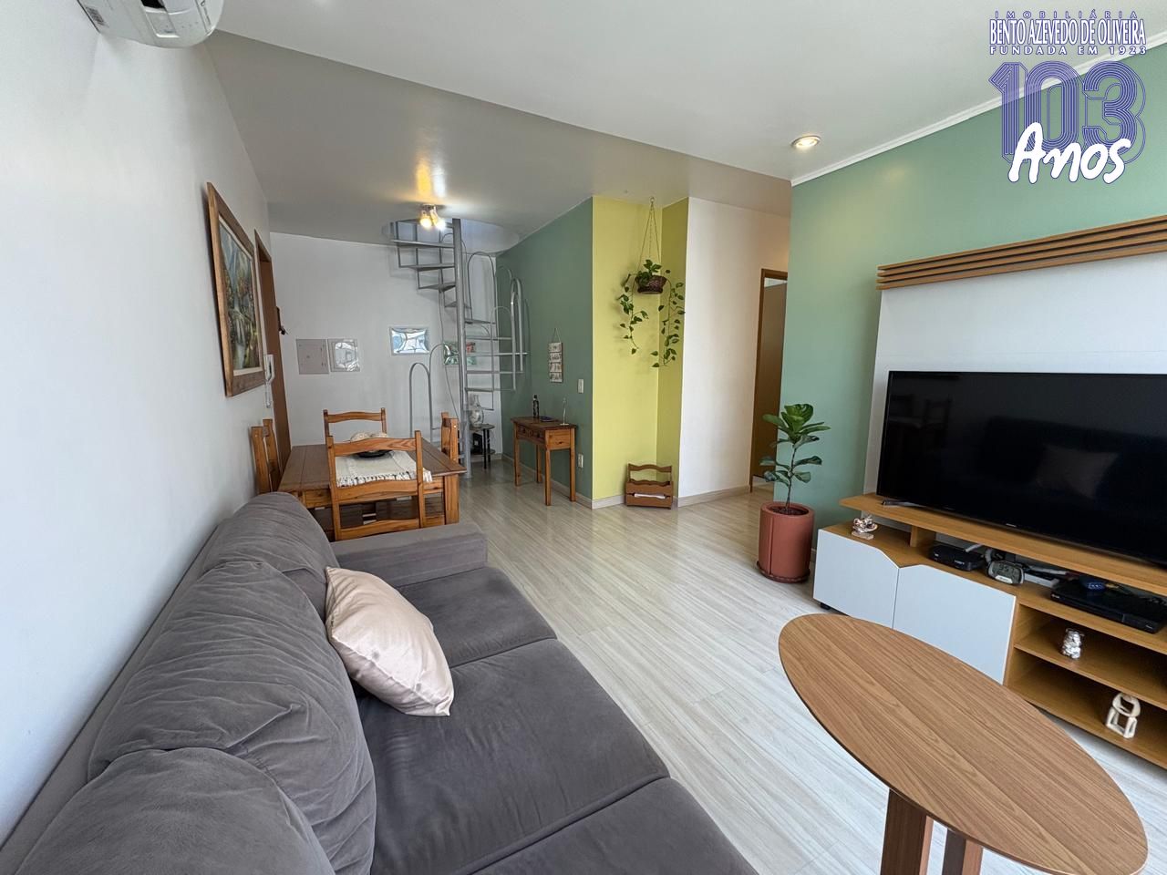 Cobertura, 3 quartos, 153 m² - Foto 1