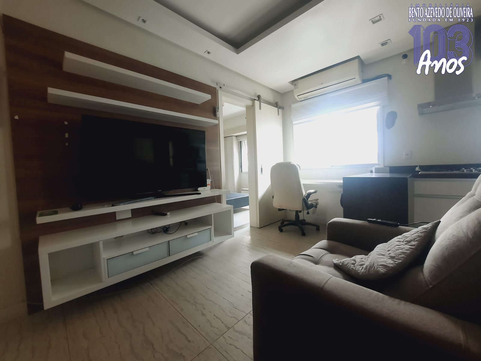 Apartamento, 1 quarto, 35 m² - Foto 2