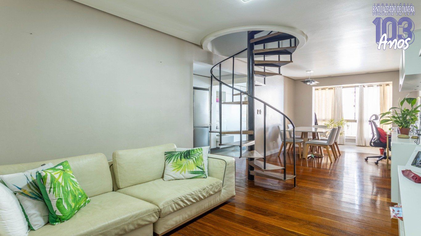 Cobertura, 2 quartos, 108 m² - Foto 2