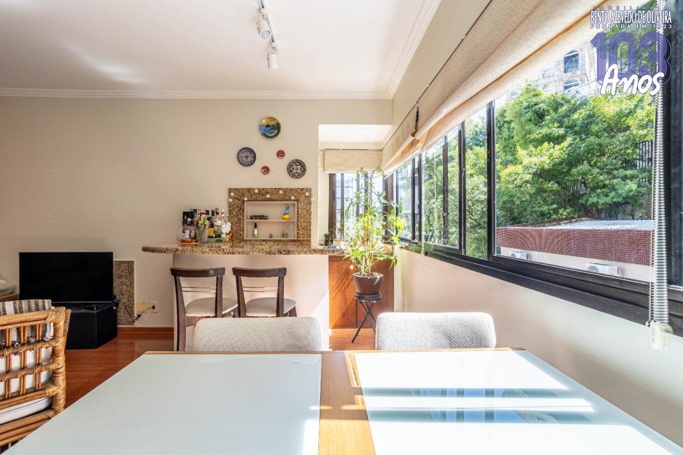 Apartamento, 3 quartos, 93 m² - Foto 1