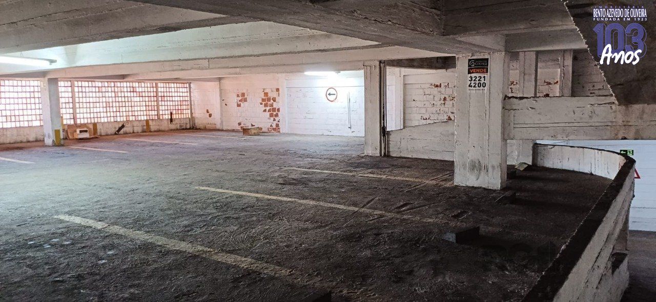 Box-Garagem, 33 m² - Foto 1