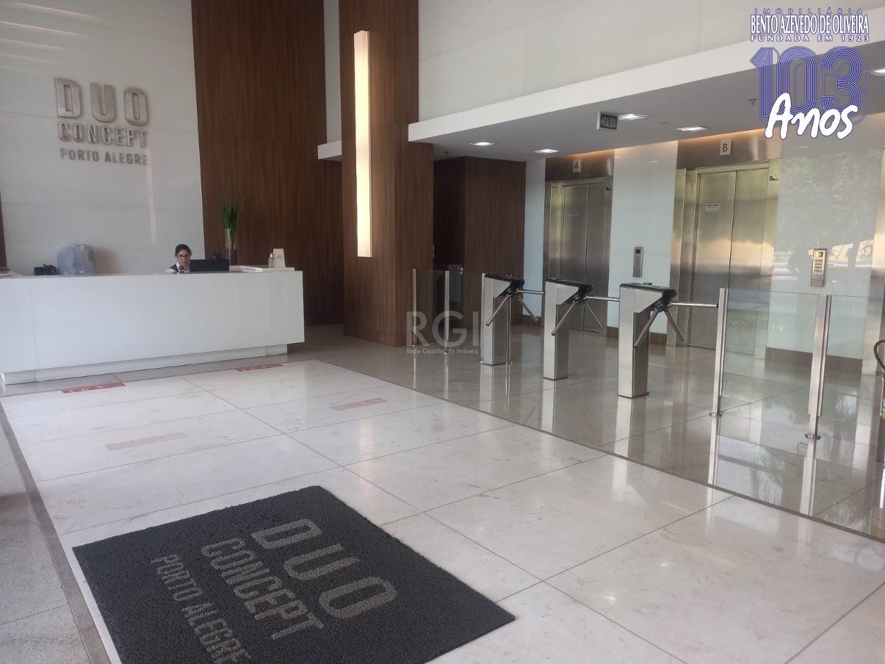 Sala-Conjunto, 36 m² - Foto 2