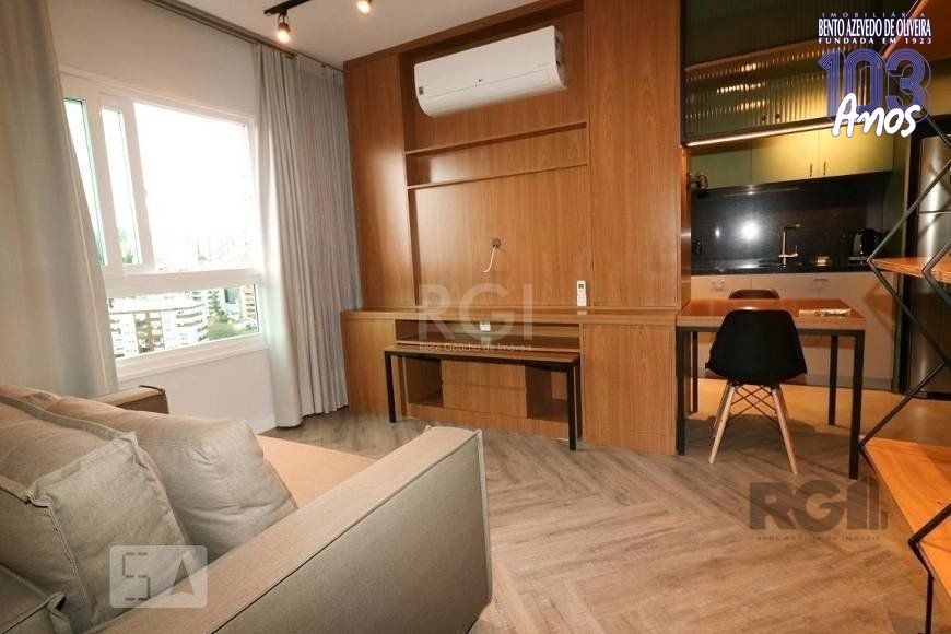 Apartamento, 1 quarto, 32 m² - Foto 4