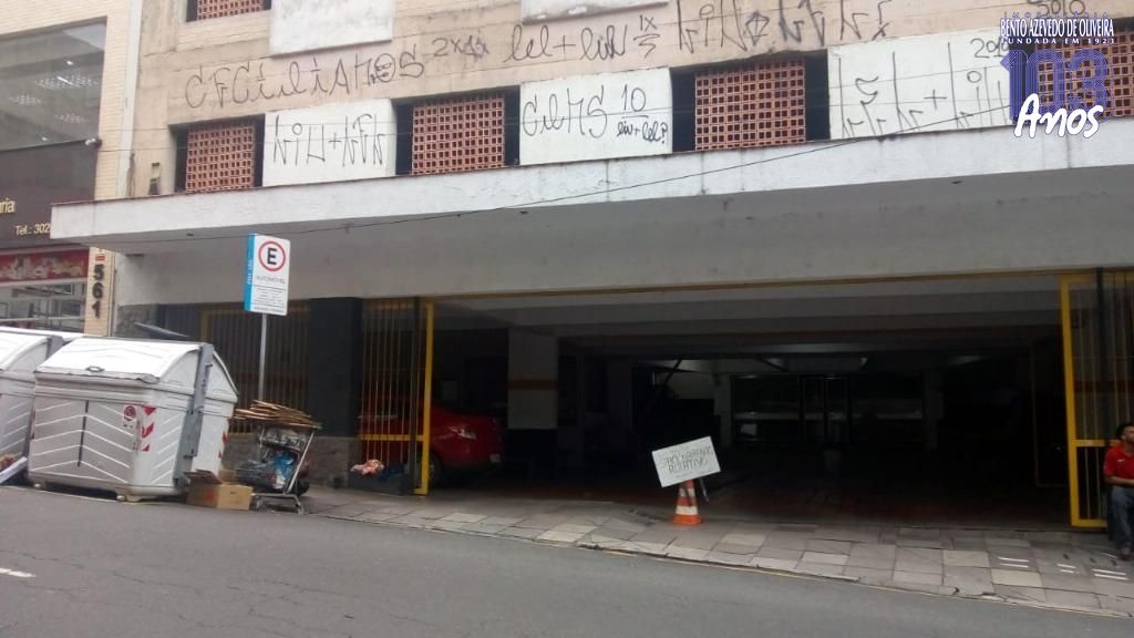 Box-Garagem, 60 m² - Foto 1