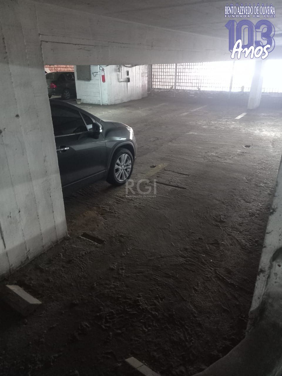 Box-Garagem, 33 m² - Foto 4