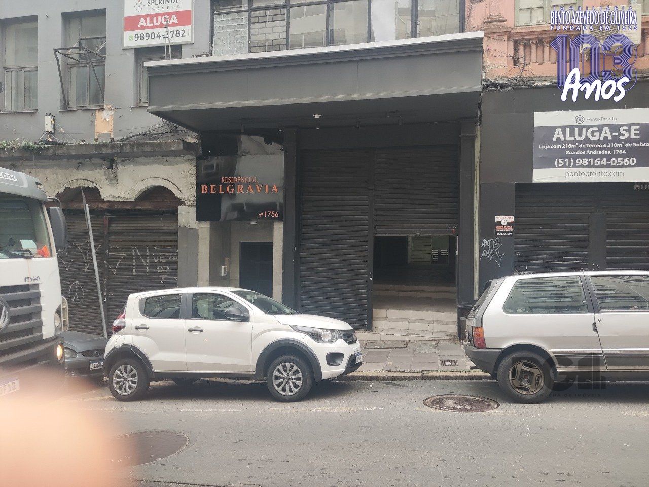 Loja-Salão, 390 m² - Foto 3