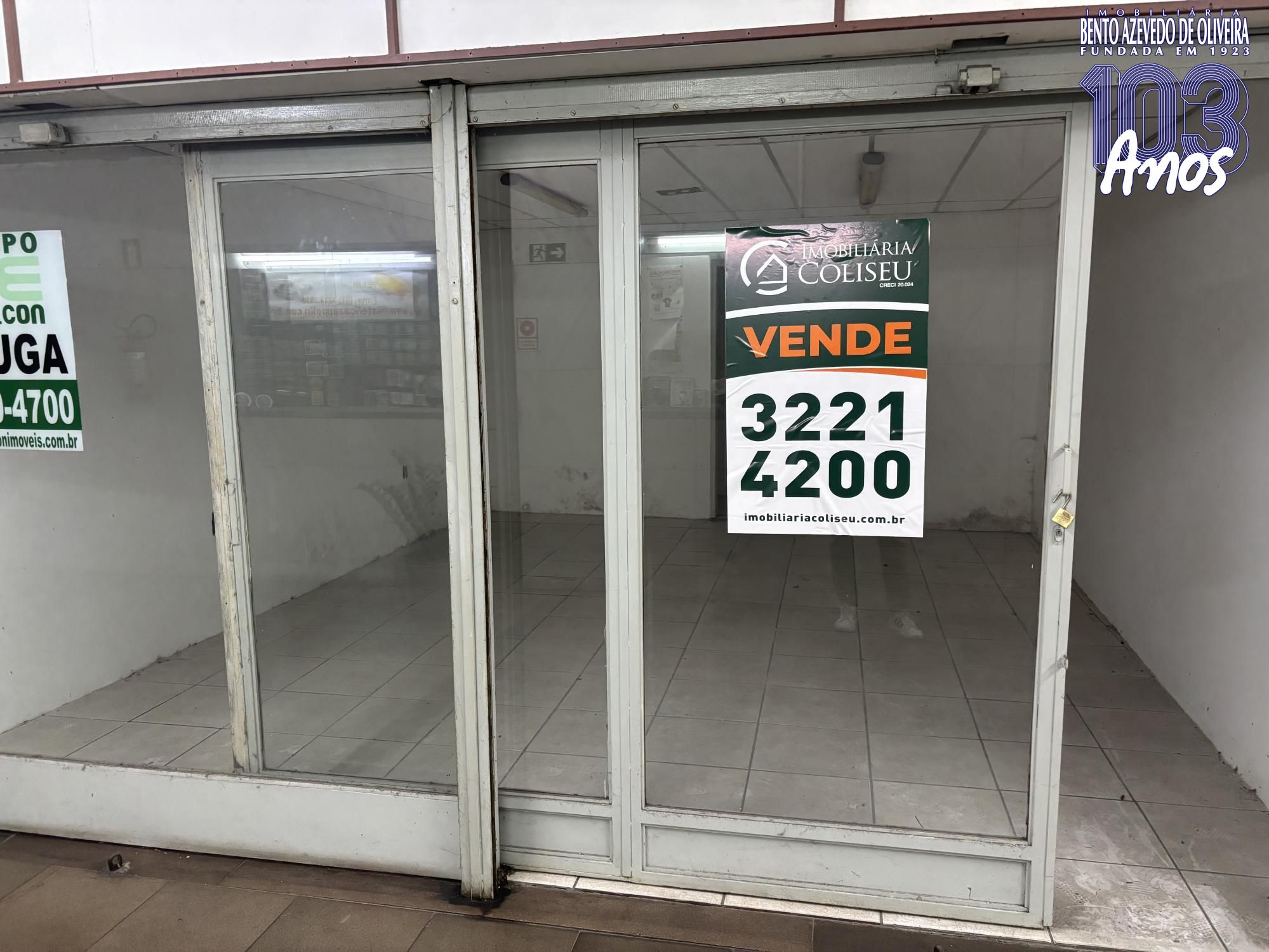 Loja-Salão, 36 m² - Foto 3