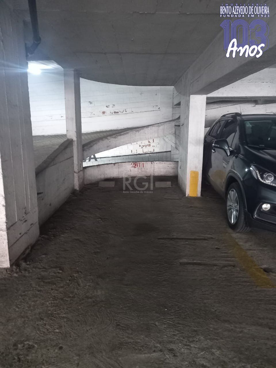 Box-Garagem, 33 m² - Foto 3