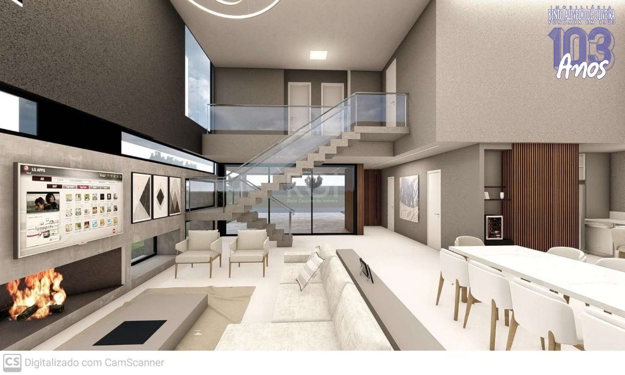 Casa de Condomínio, 4 quartos - Foto 7