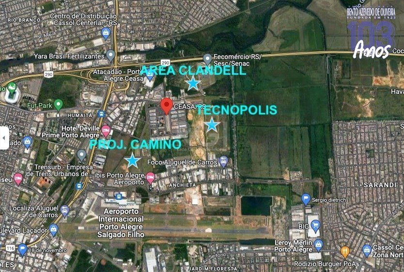 Terreno, 7 hectares - Foto 8
