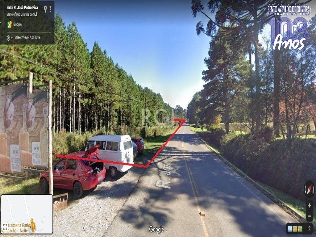 Terreno, 2 hectares - Foto 2