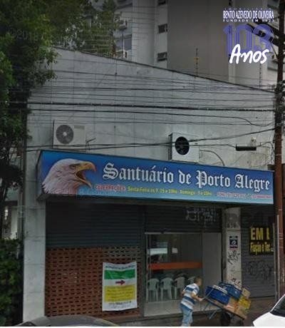 Loja-Salão, 167 m² - Foto 2
