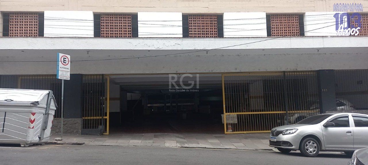 Box-Garagem, 25 m² - Foto 1