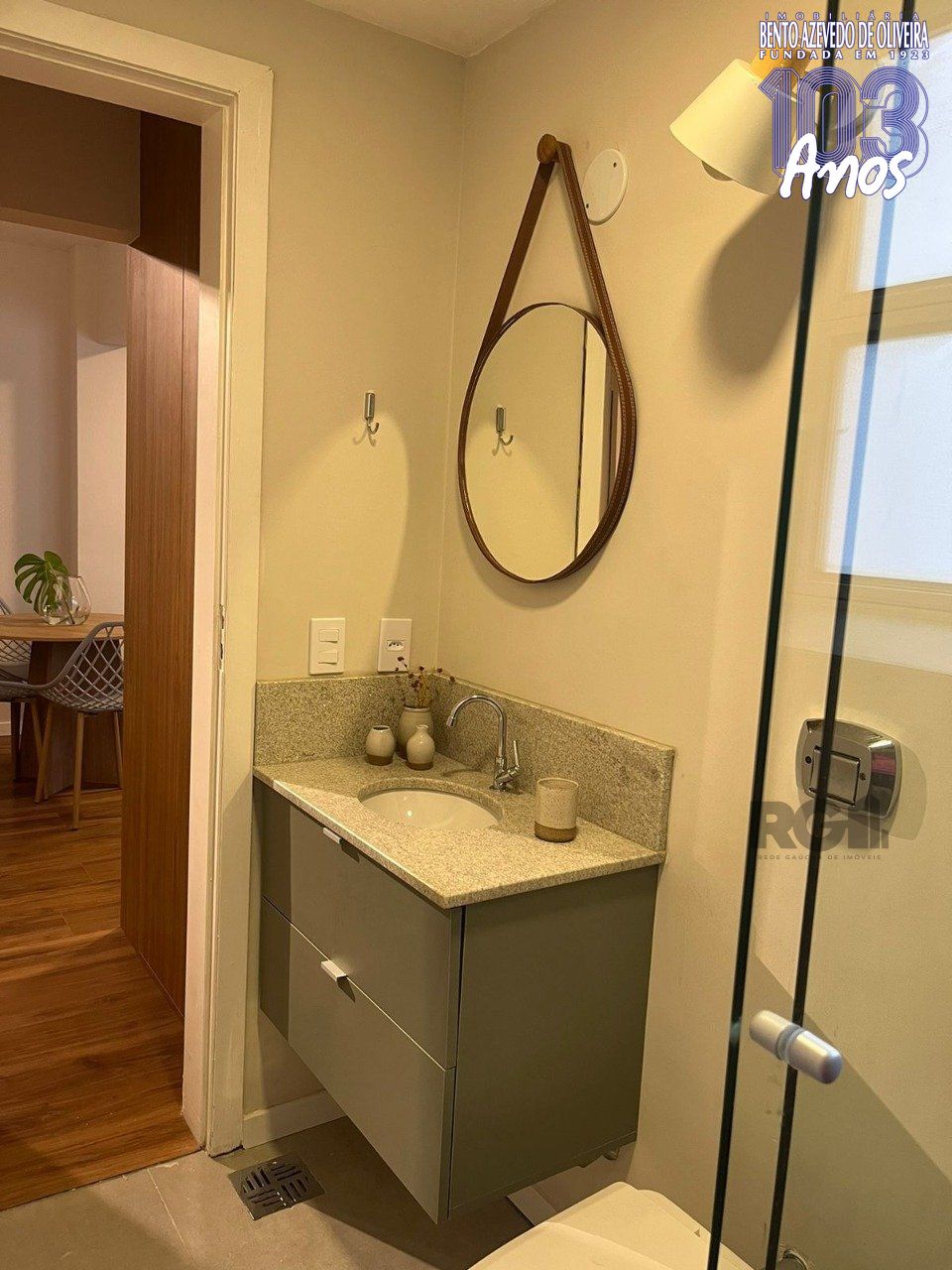 Apartamento, 1 quarto, 41 m² - Foto 9