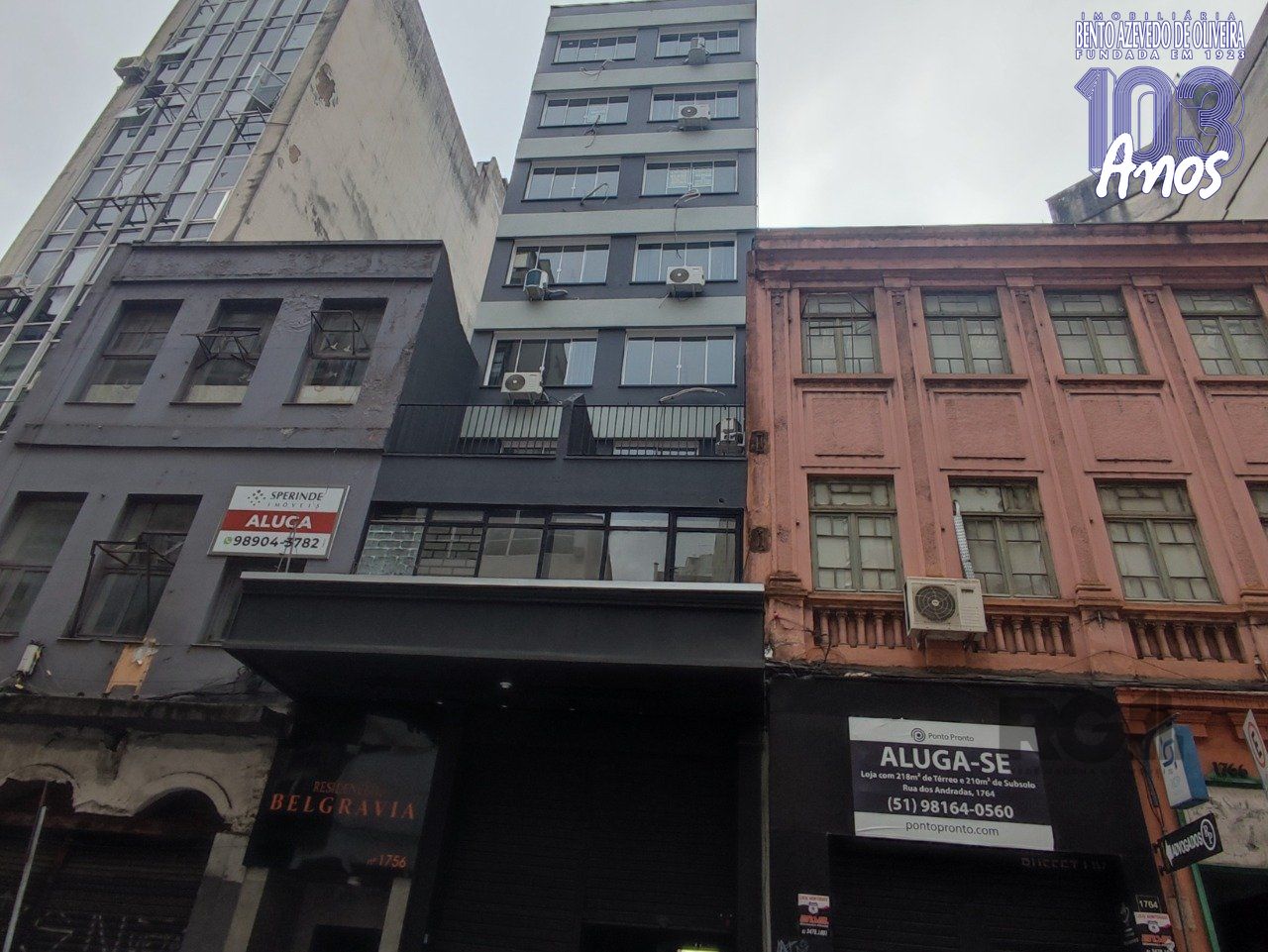 Loja-Salão, 390 m² - Foto 2