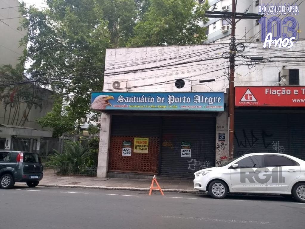 Loja-Salão, 167 m² - Foto 1