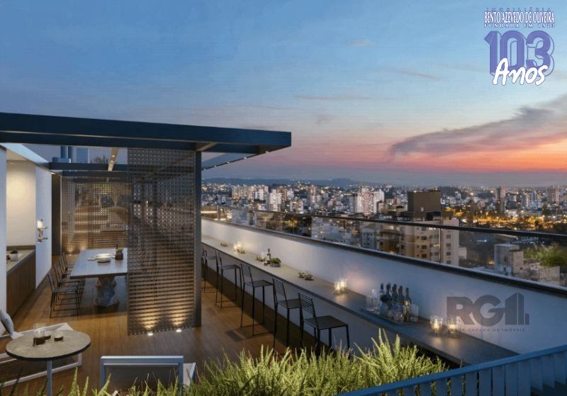 Apartamento, 1 quarto, 34 m² - Foto 2